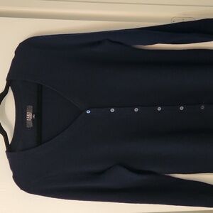 Alex Marie 100% v-neck cashmere